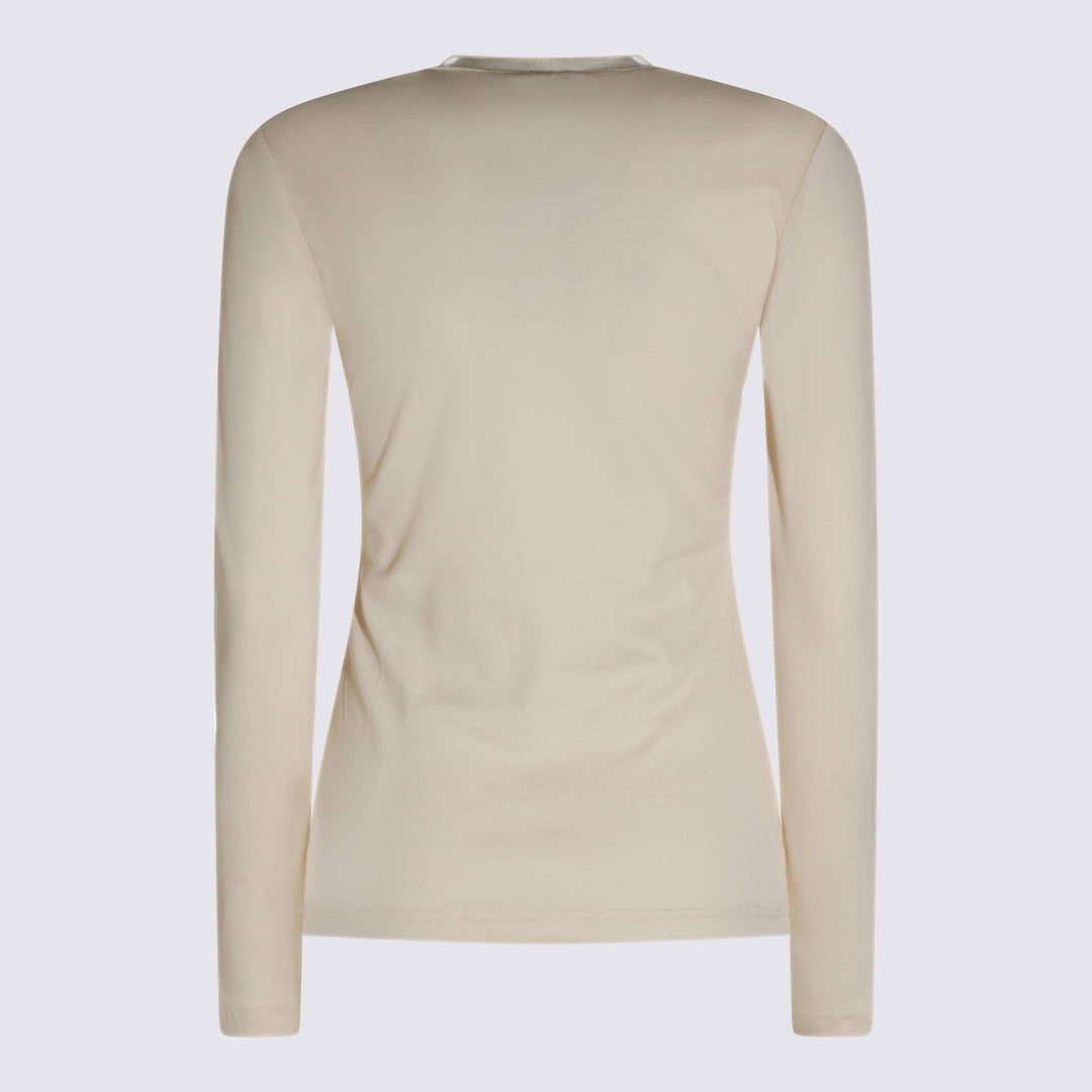 Fabiana Filippi T-shirts and Polos - burro | 5954389cad6b515d985cdbf106860902f6d0b88e