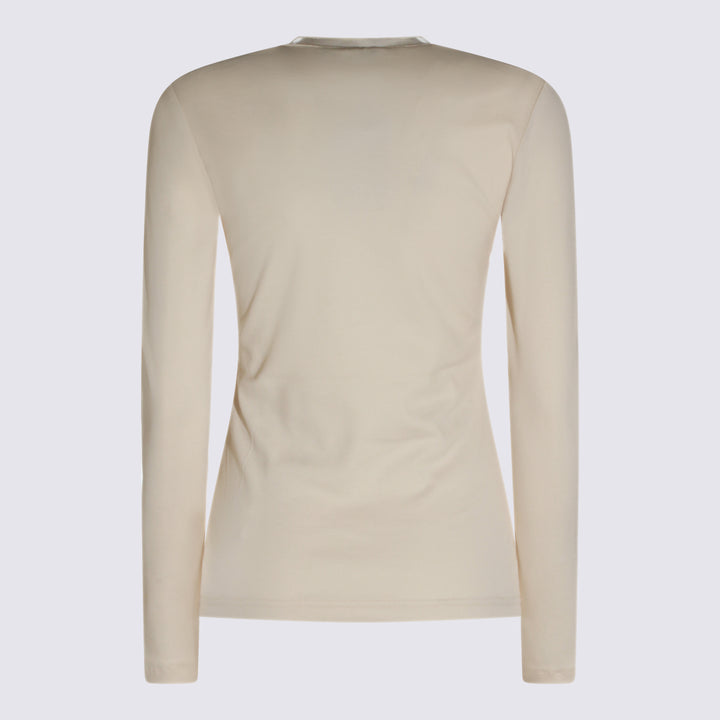 Fabiana Filippi T-shirts and Polos - burro | 5954389cad6b515d985cdbf106860902f6d0b88e