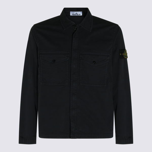 Shirts Navy Blue