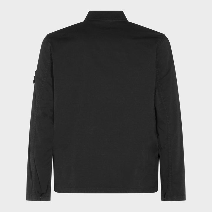 Stone Island Shirts - Nero | f074abf662235bf9d7b75b809db25bbaf82ef189