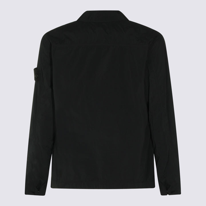 Stone Island Shirts - Nero | 021347208000cfd2af949a96c79b868578fb8e57