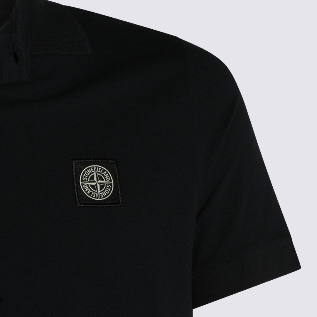 Stone Island T-shirts and Polos - NAVY BLUE | 01c1f13310aabe6016b8824e48bedbe26e659d3e