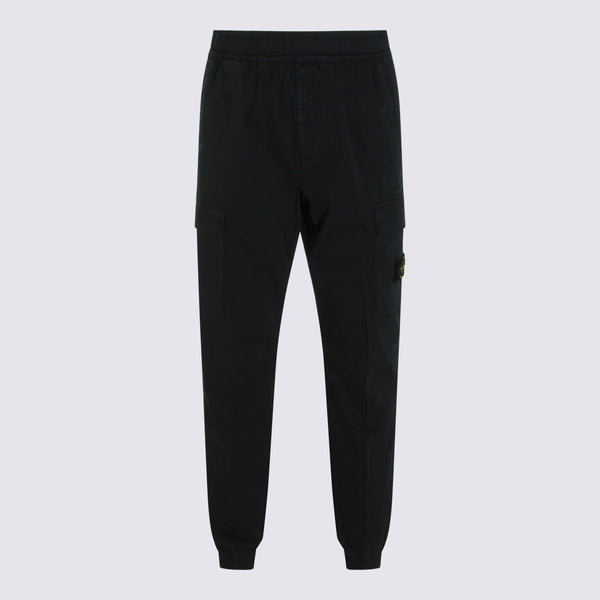 Trousers Navy Blue