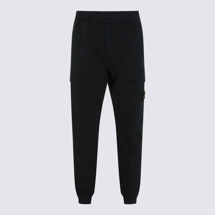 Stone Island Trousers - NAVY BLUE | 1370ab8df423965cff48d4b8871c6cc66c556aab