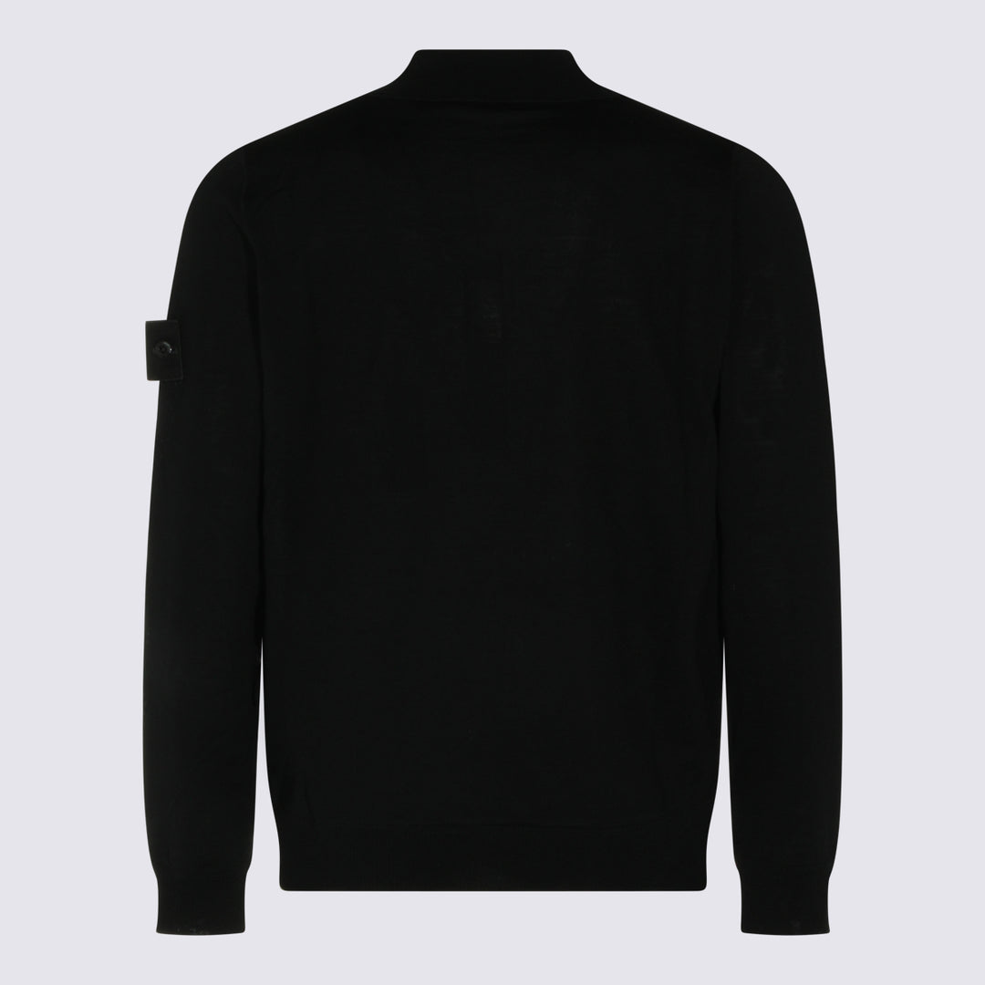 Stone Island Sweaters - Nero | 6fba82e144812abd16d92eb366477d0ca9b0eff1