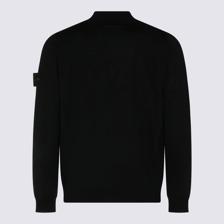 Stone Island Sweaters - Nero | 6fba82e144812abd16d92eb366477d0ca9b0eff1