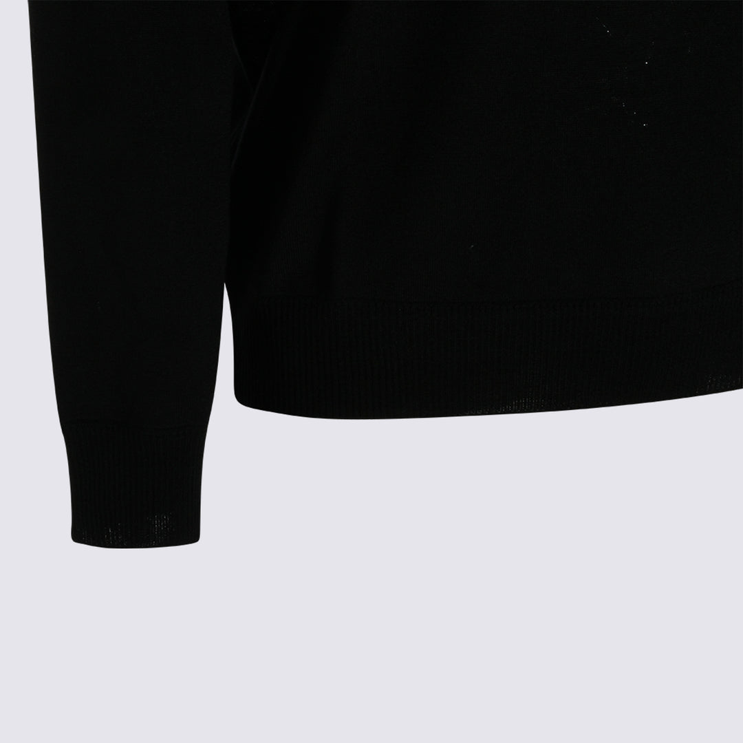 Stone Island Sweaters - Nero | 04ff9b4e97e706a4352c01cefc5f55535bb03a92