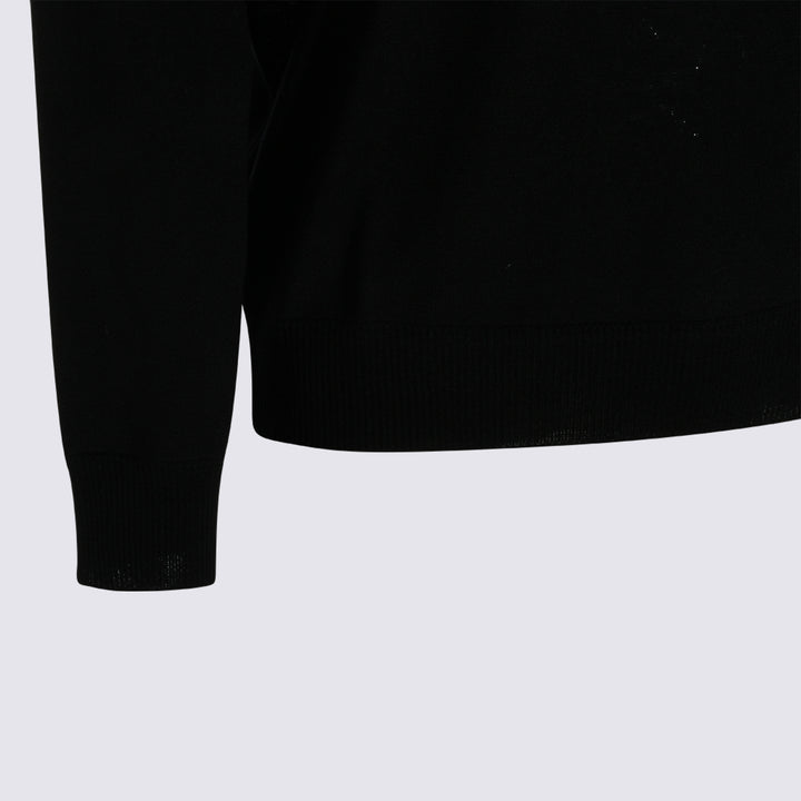 Stone Island Sweaters - Nero | 04ff9b4e97e706a4352c01cefc5f55535bb03a92