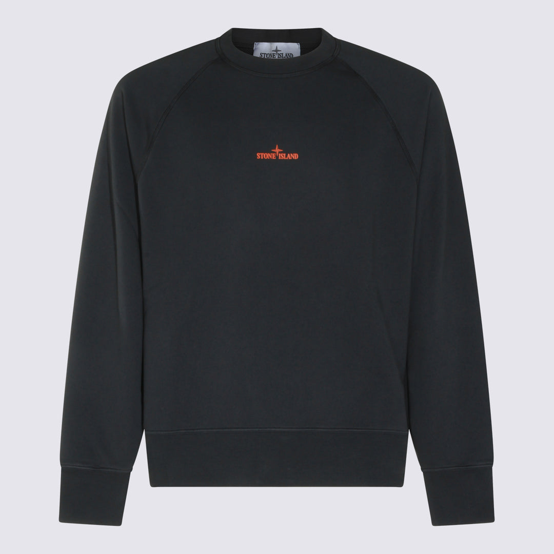 Stone Island Sweaters - NAVY BLUE | 6ee982b85de680bf44703299749367d22db2bc0a