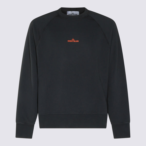 Sweaters Navy Blue