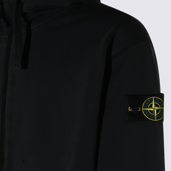 Stone Island Sweaters - NAVY BLUE | c21c75b935dbd823aca475a07198d224e0fa9985