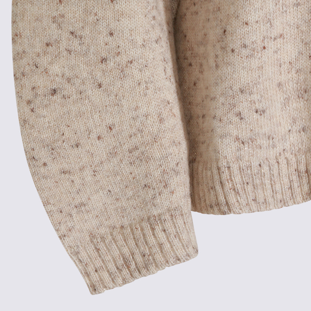 Fabiana Filippi Sweaters - CASHA | 9720ecce0ee4a80b4140aec7d02539bbf8239f30