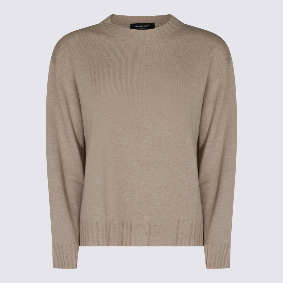 Fabiana Filippi Sweaters - Scuri | 1e5fc47b37cdc998cb53fddf1f4bdabff2ddb9e1