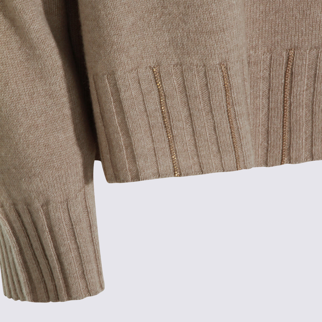 Fabiana Filippi Sweaters - Scuri | 80525b9d31364c49fdec3e705931b2d7dedfa146