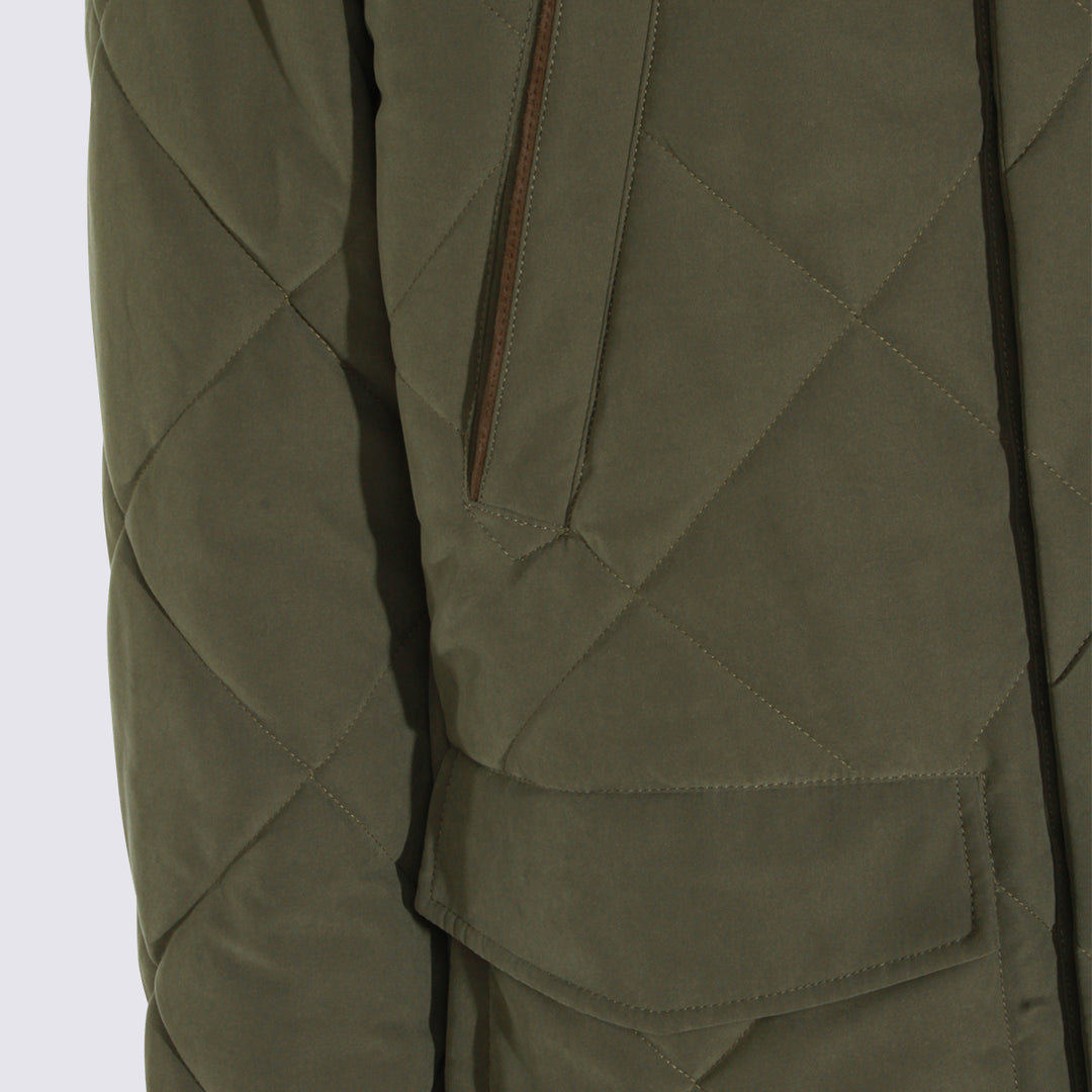 Canali Coats - Blu e Verdi | fec8fa34595bdce5b629269063741c9449c4e5cd