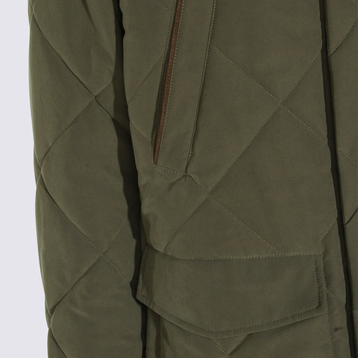 Canali Coats - Blu e Verdi | fec8fa34595bdce5b629269063741c9449c4e5cd