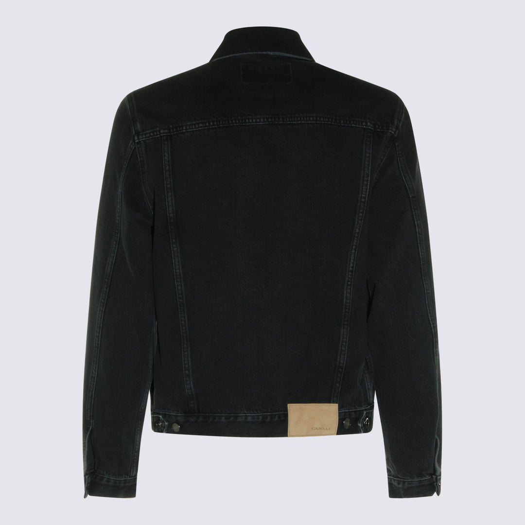 Canali Jackets - ANTHRACITE | 62440536b7f17ba67777a1941a1c130dc2c7031e