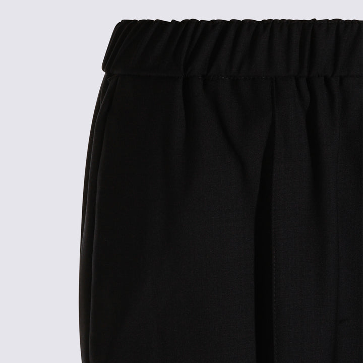 Fabiana Filippi Trousers - BLUE NOTTE | 4026a97cacc7d4078d3b3d31c6f4fa77771552f1