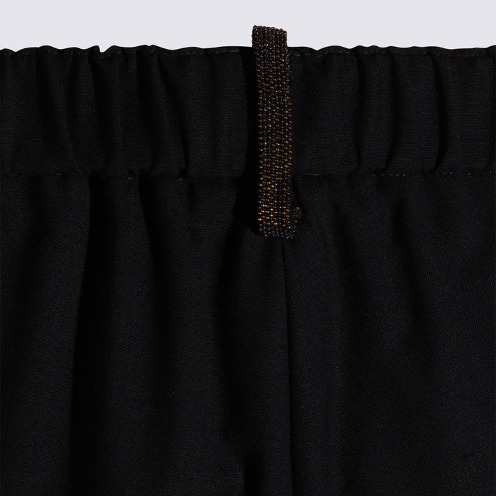 Fabiana Filippi Trousers - BLUE NOTTE | 3516c4e4b23eaefbfc27bceb1bc7b6d697bf0b28