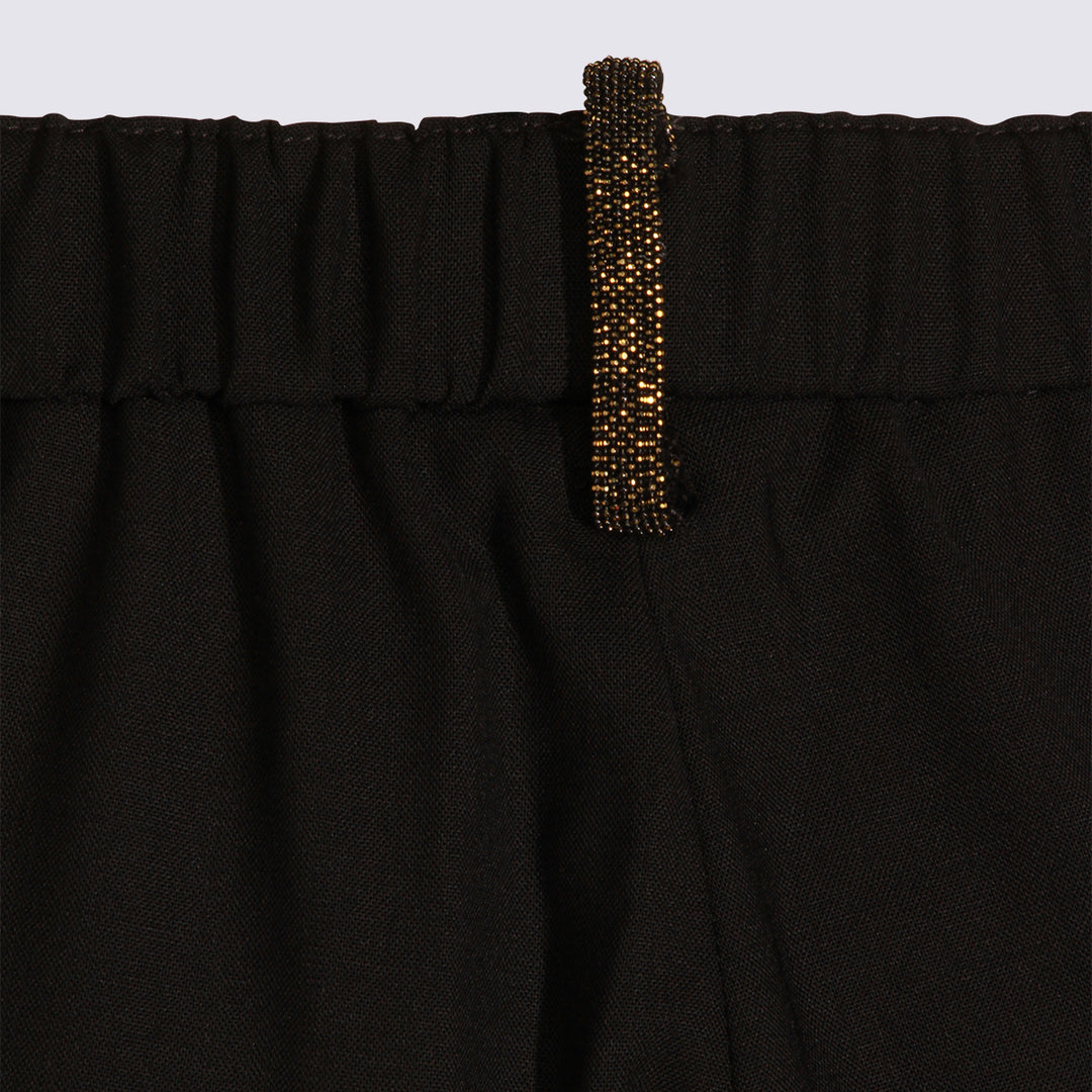 Fabiana Filippi Trousers - Scuri | b8a241de131eb9f57b00c52d7206cccd046f3dcc