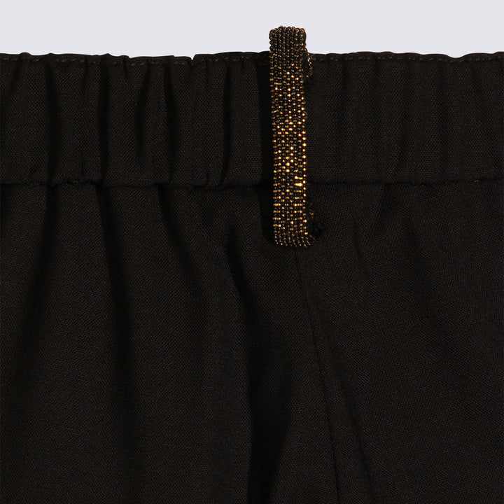 Fabiana Filippi Trousers - Scuri | b8a241de131eb9f57b00c52d7206cccd046f3dcc