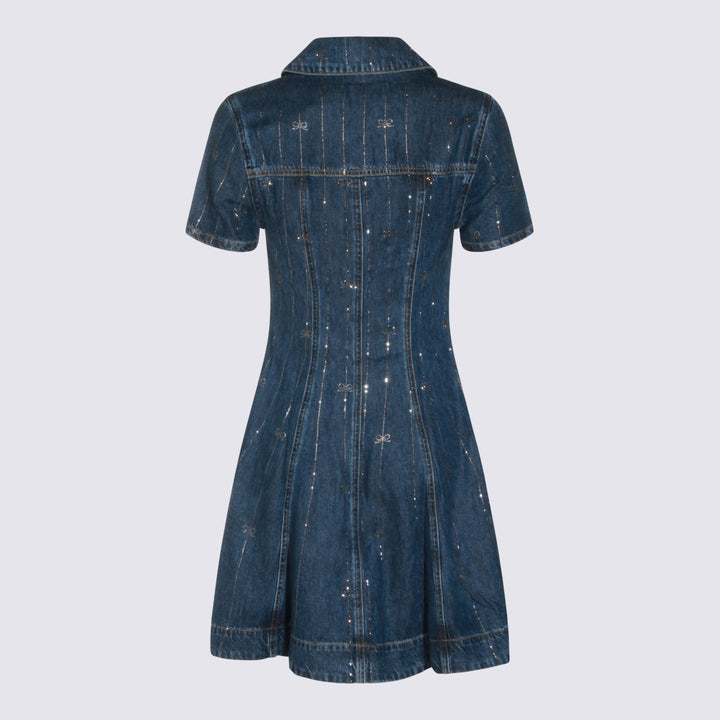 Self-Portrait Dresses - Blu | 873a3d87935c441942f110269d9f653f10fdc4a7