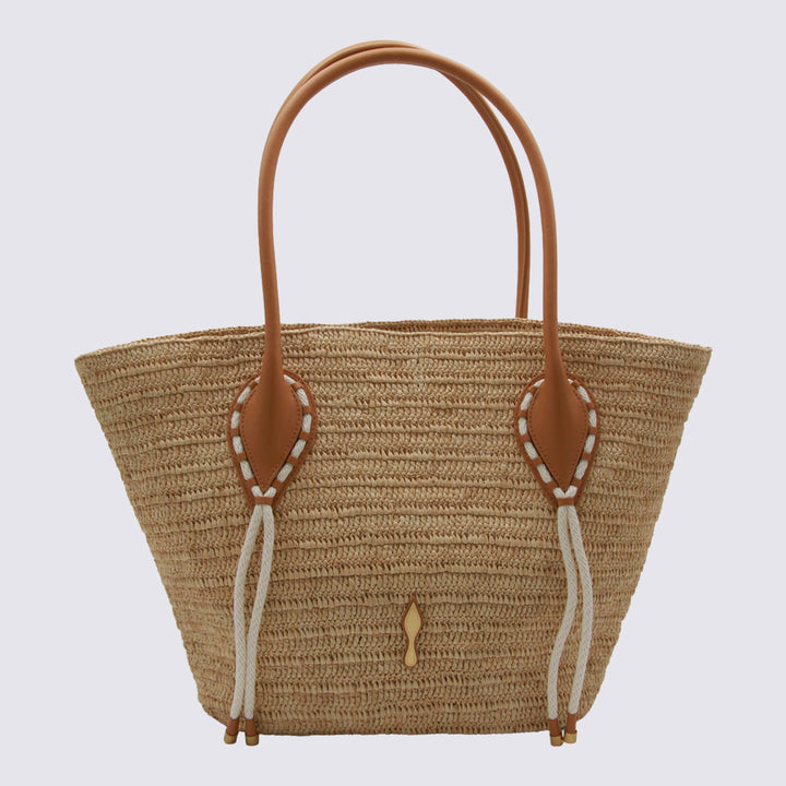 Christian Louboutin Bags - NATURAL/CUOIO | d8cbb4629e61c19f9f795a6a908e67fd1cf1813e
