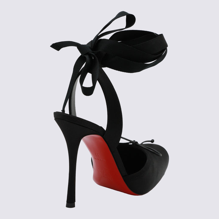 Christian Louboutin With Heel - Nero | 11ef4cc6c8e45a4daa996efc902db972ec8e70db