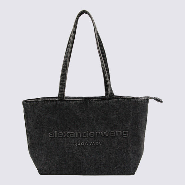 Bags Grey Aged
