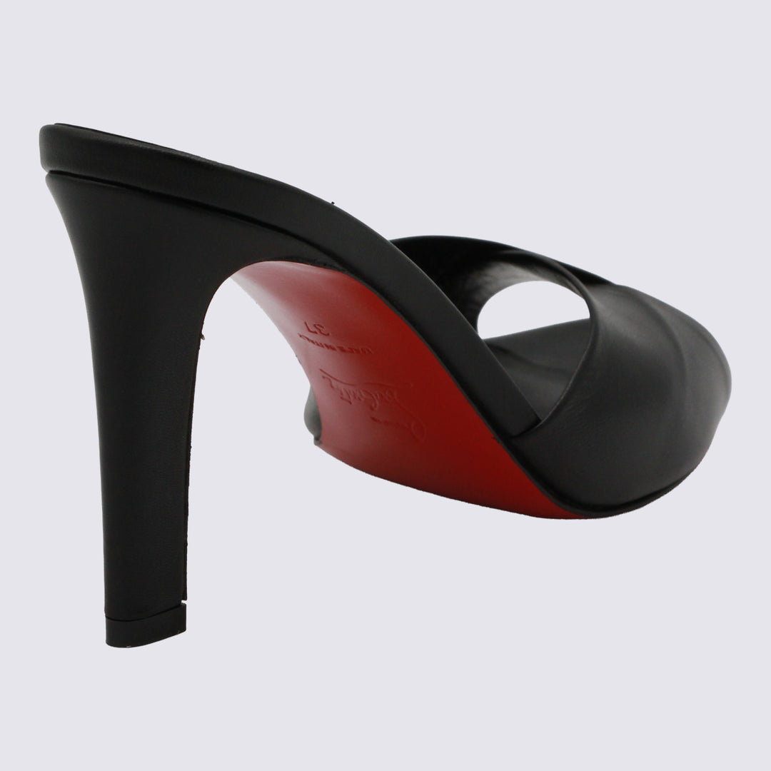 Christian Louboutin Sandals - Nero | 9151a59922ce32f99fc2b6bc35e1ab76a446525e