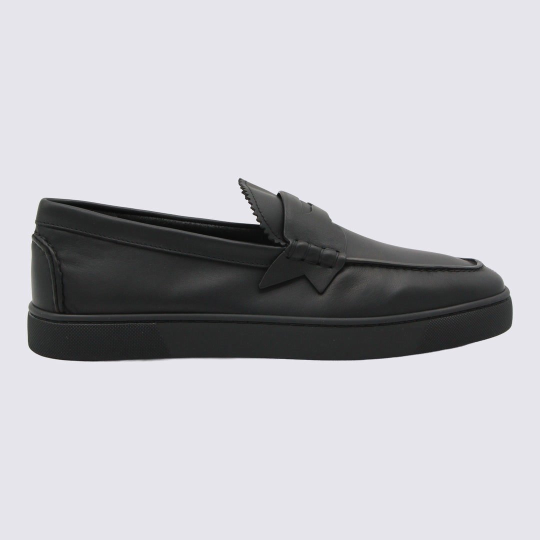 Christian Louboutin Flat shoes - Nero | b2d9827a2ebd8fcba378ff817894f358a157ffe2