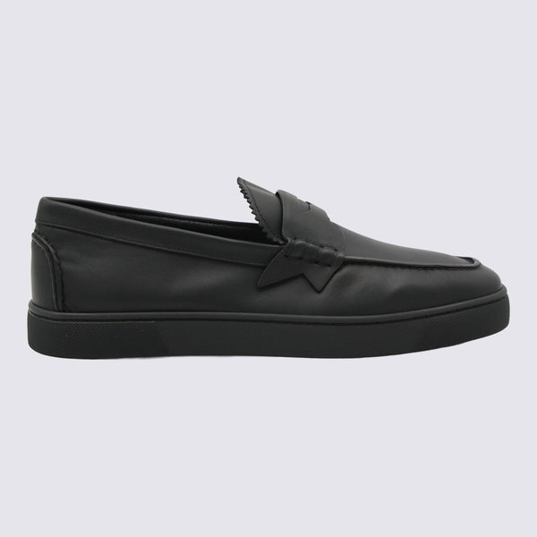 Flat Shoes Nero