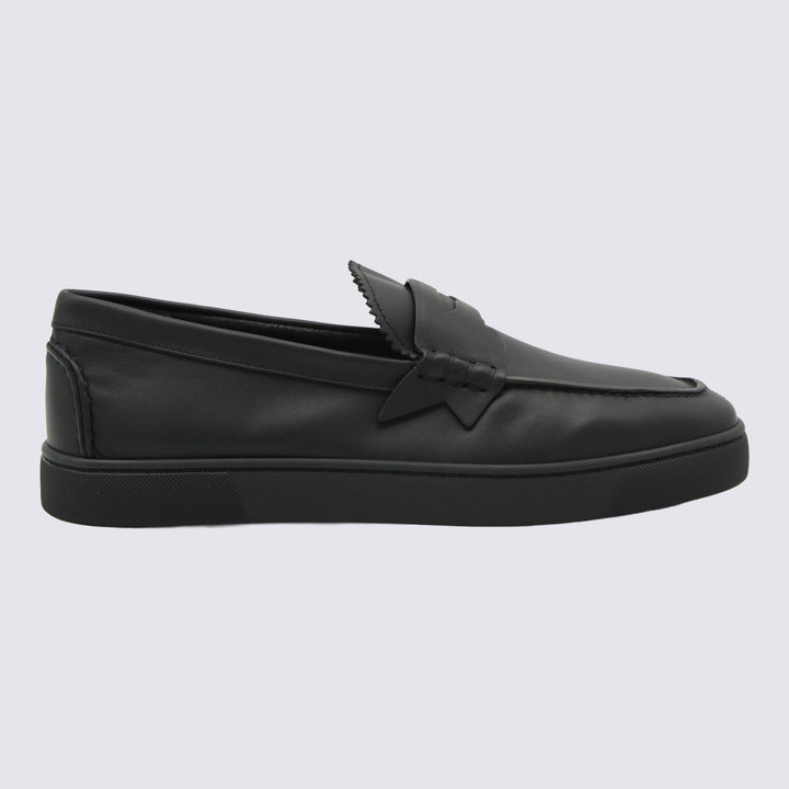 Christian Louboutin Flat shoes - Nero | b2d9827a2ebd8fcba378ff817894f358a157ffe2