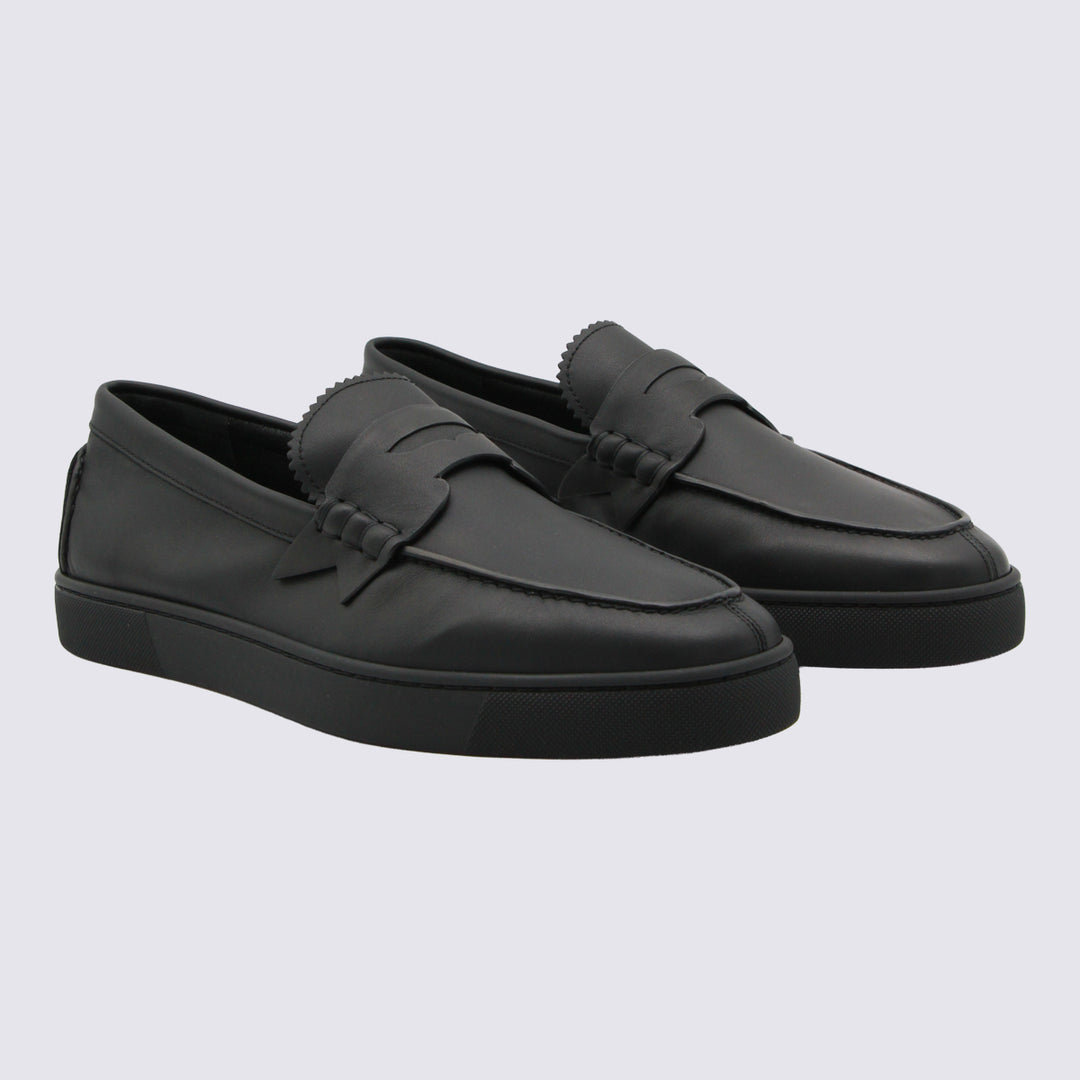 Christian Louboutin Flat shoes - Nero | abbbfeb65eae9c4ddbe2e7b10719b724bb9a3281