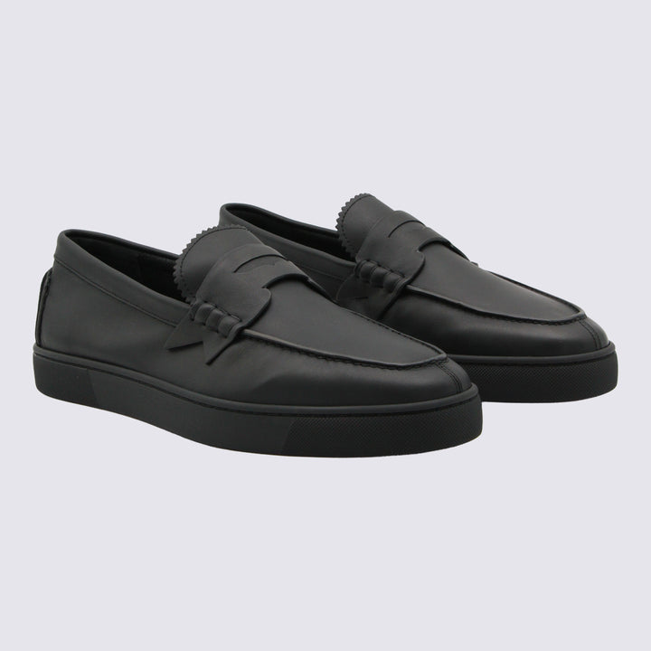 Christian Louboutin Flat shoes - Nero | abbbfeb65eae9c4ddbe2e7b10719b724bb9a3281