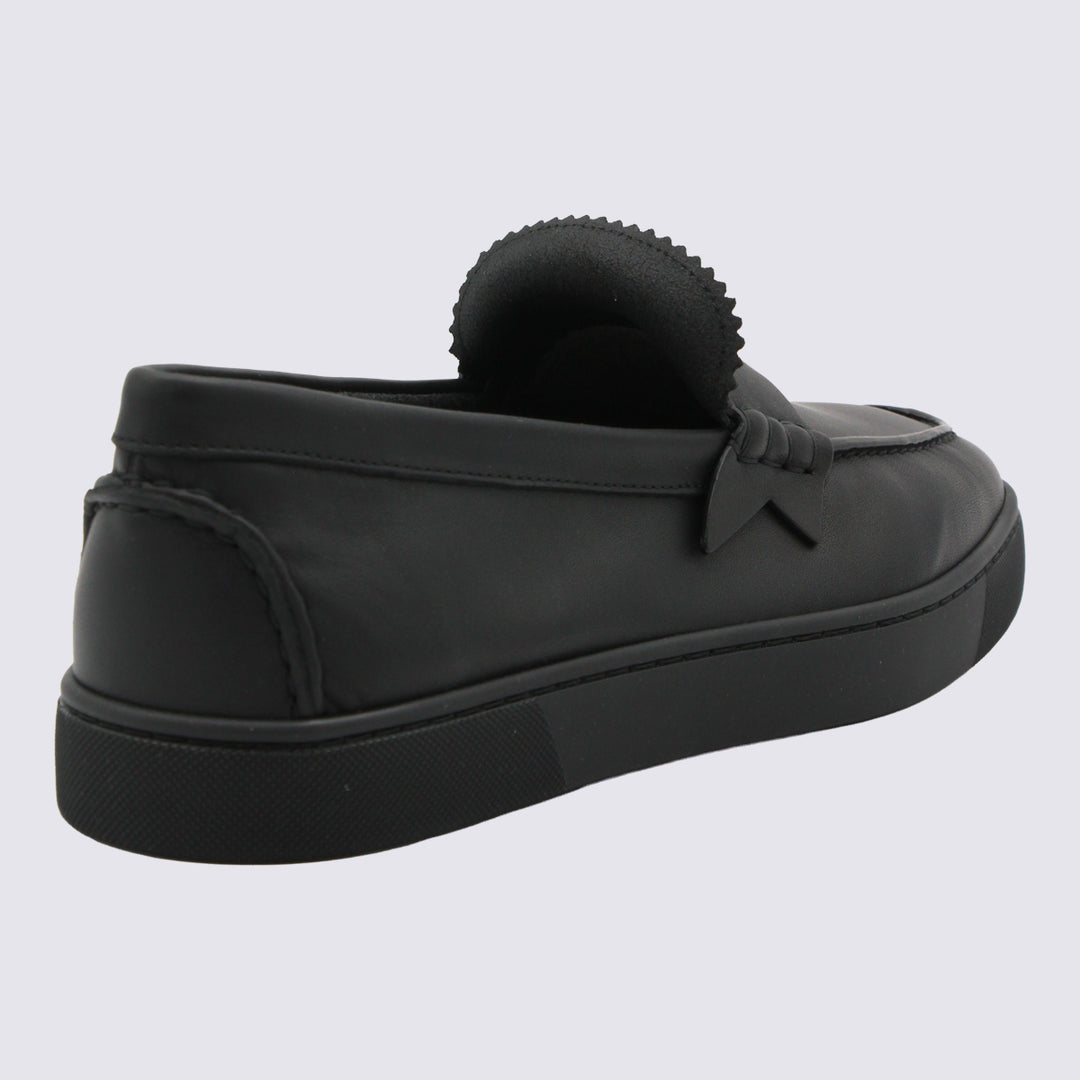 Christian Louboutin Flat shoes - Nero | 2ada1f814a6bb1151f07f521a340ce4afd257f94