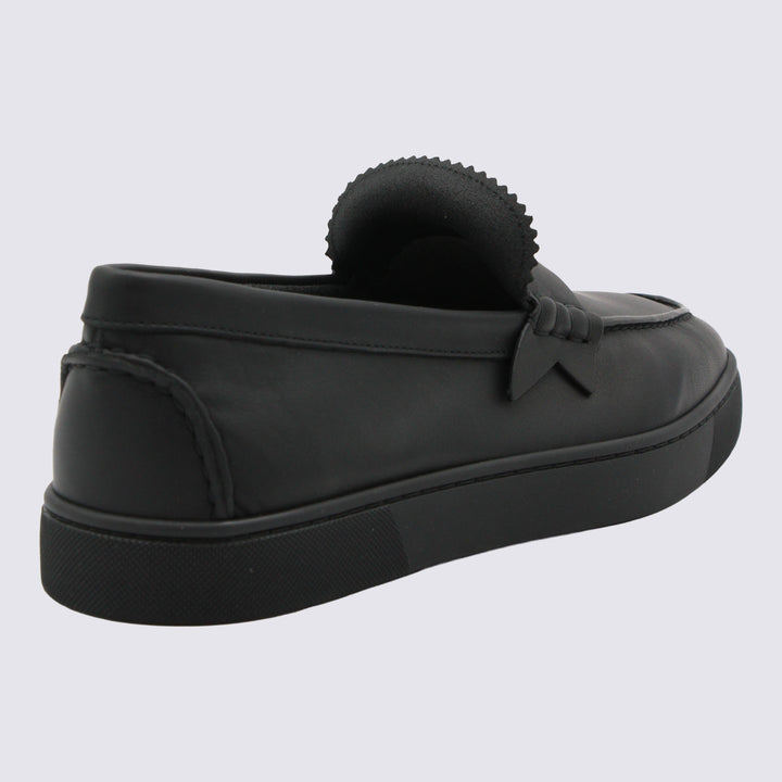 Christian Louboutin Flat shoes - Nero | 2ada1f814a6bb1151f07f521a340ce4afd257f94
