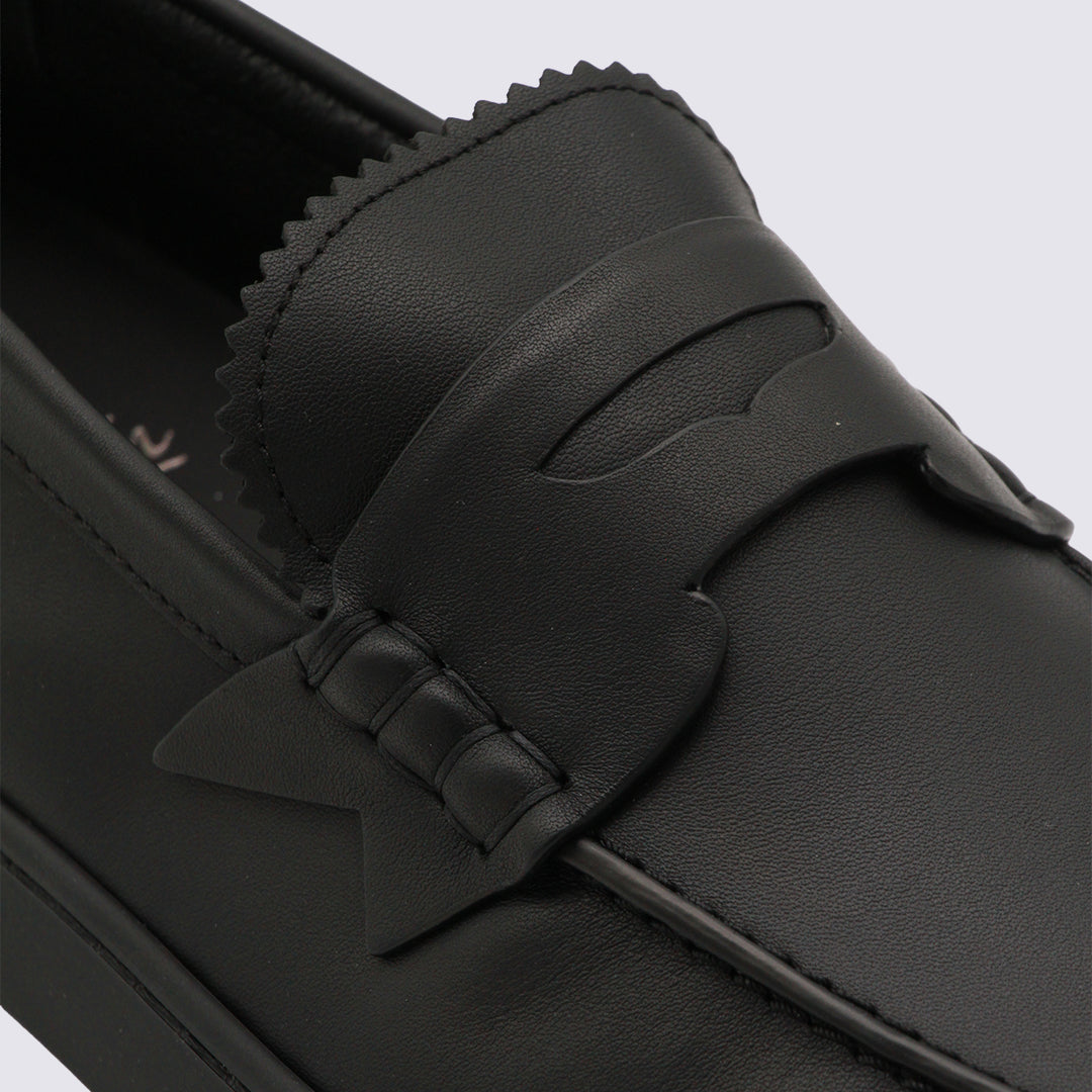 Christian Louboutin Flat shoes - Nero | 9704e9a180400a897be3e8d03d95ea2be1fe75d9