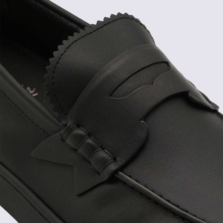 Christian Louboutin Flat shoes - Nero | 9704e9a180400a897be3e8d03d95ea2be1fe75d9