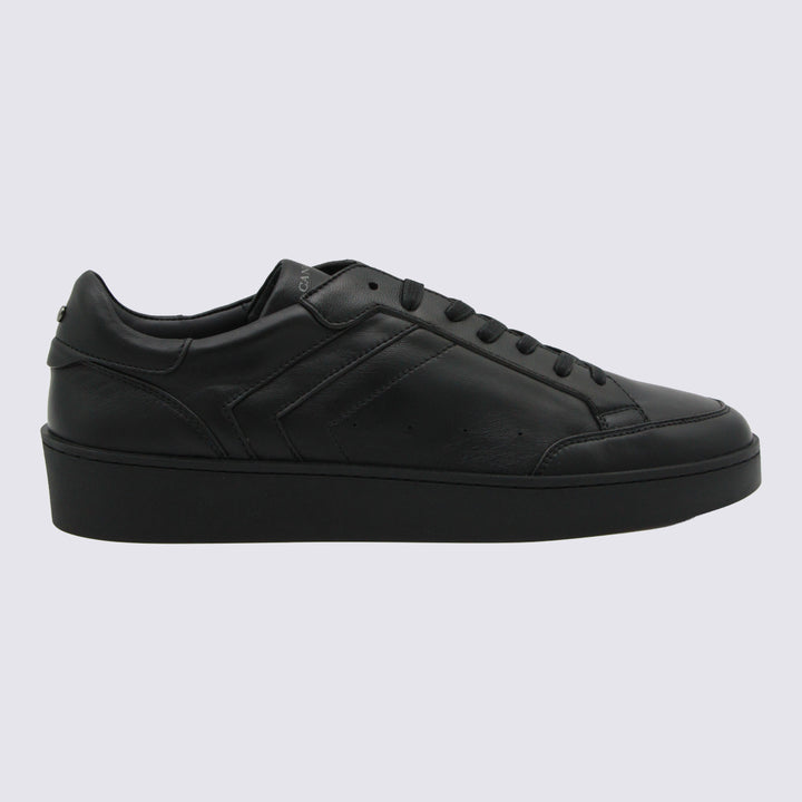 Canali Sneakers - Nero | b466e8a8998e70bd3e087e2e37fa99a43674a6ba