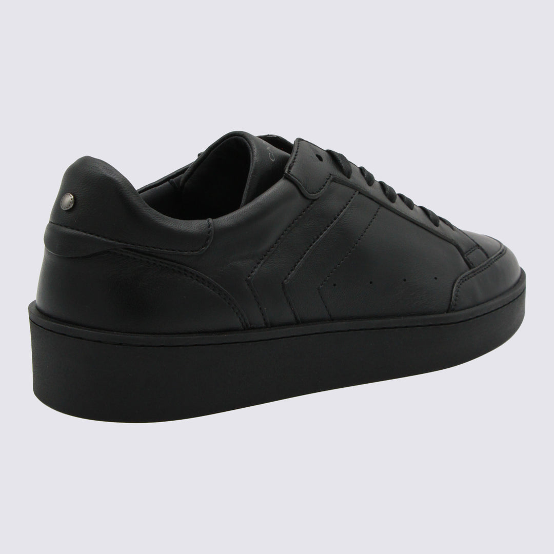 Canali Sneakers - Nero | 34a992c9fb4210215e2570432d7c9f9ac929c37c