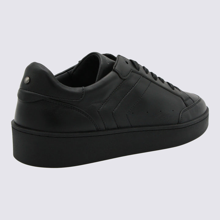 Canali Sneakers - Nero | 34a992c9fb4210215e2570432d7c9f9ac929c37c
