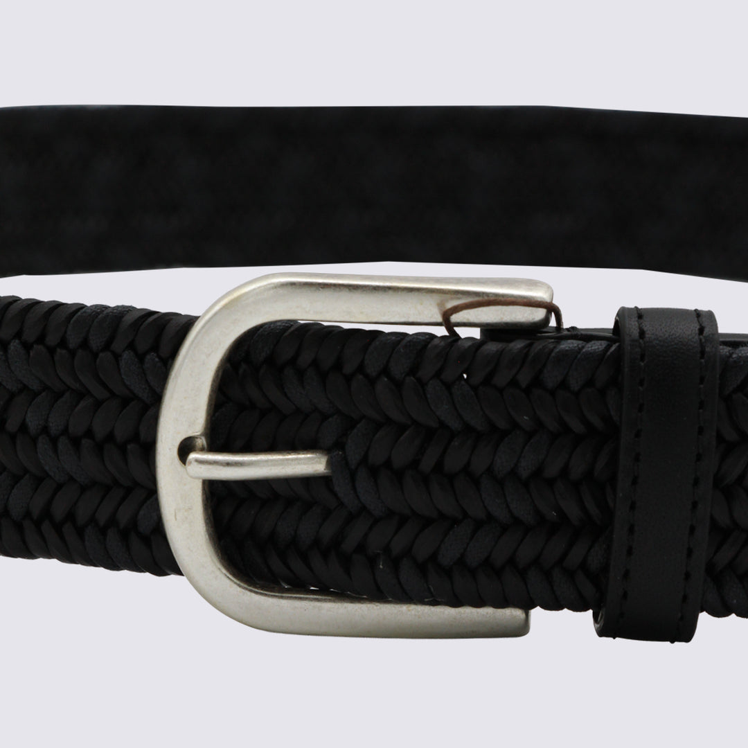 Canali Belts - Nero | c246a146b2c374192e4c7af5a54f093061cdef94