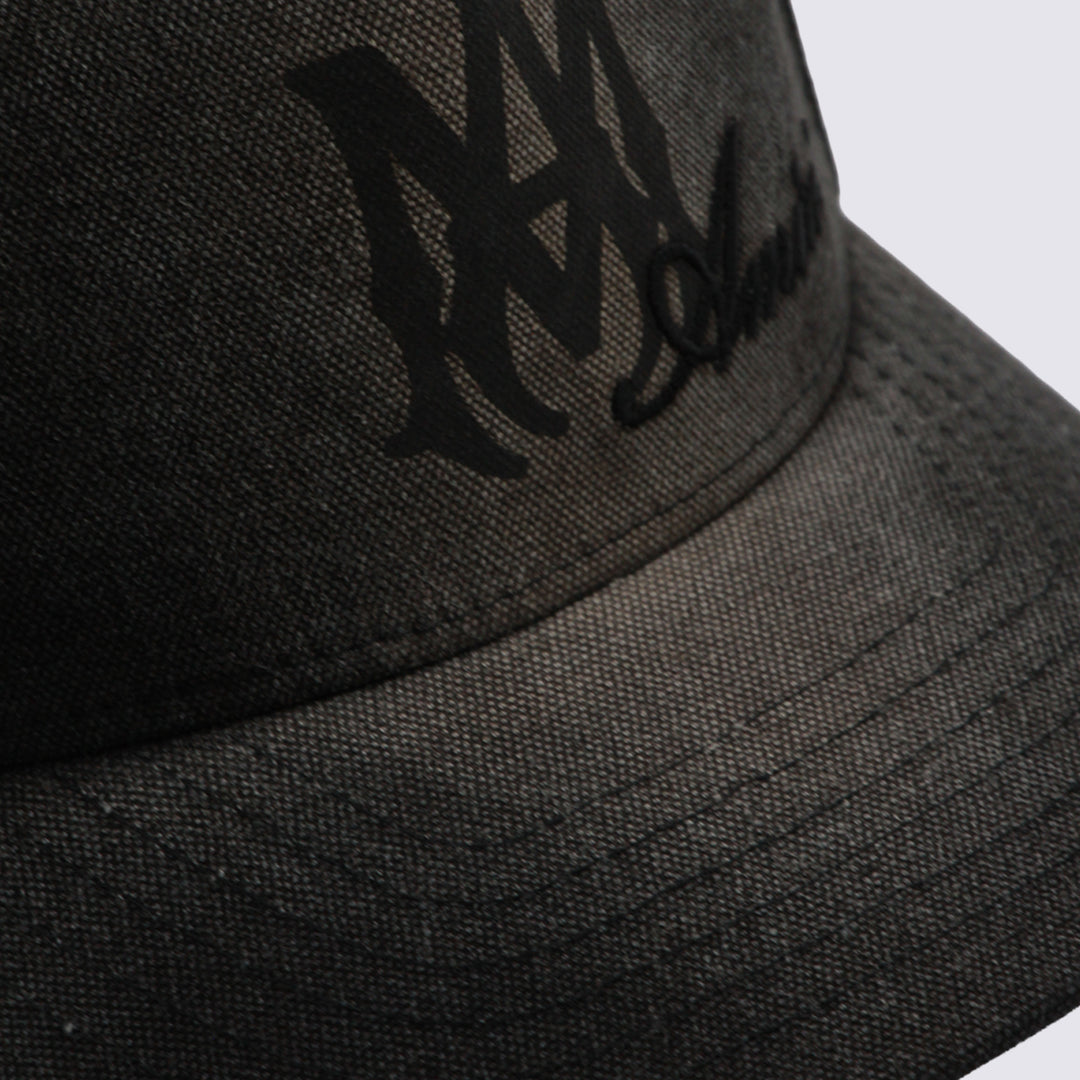 Amiri Hats - Nero | da073cd01f001ca3b69a76c15e585e4e62725c98