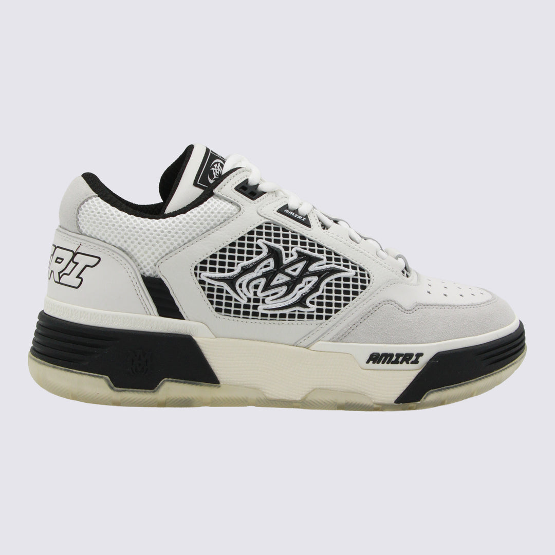 Amiri Sneakers - White black | cb9278a0edb8d4d4e4fdde9b9c416104d81865bf