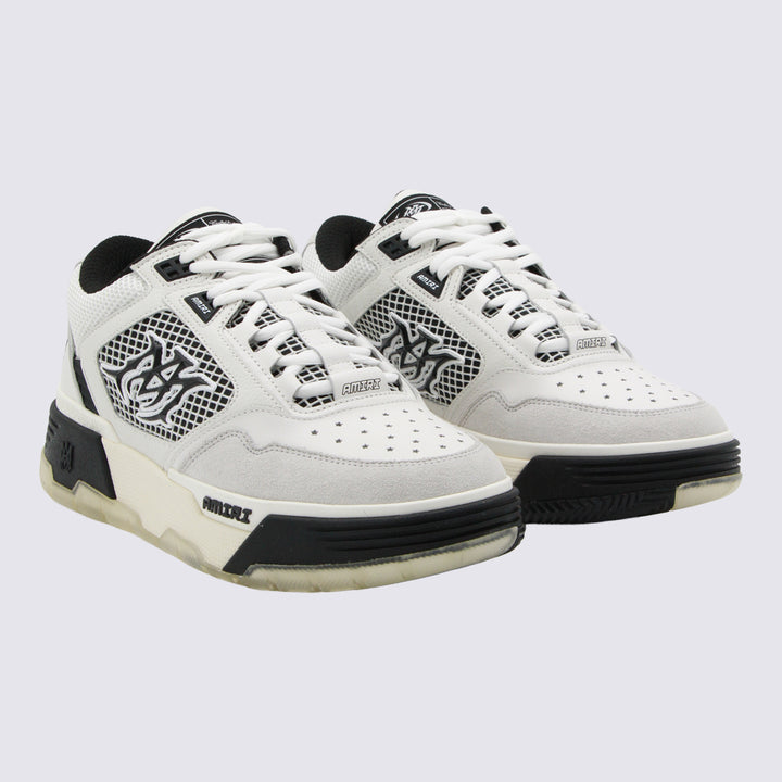 Amiri Sneakers - White black | 9ac2fd44f28d6acee024a93a04143ac8459e876b