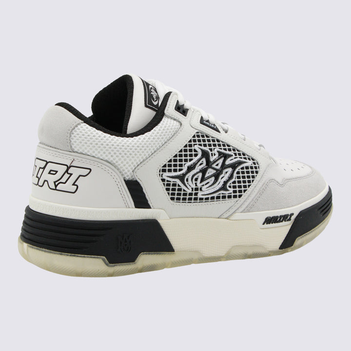 Amiri Sneakers - White black | 61185c75dee2fb4dd0d858d73216ce8b07f4b6f7