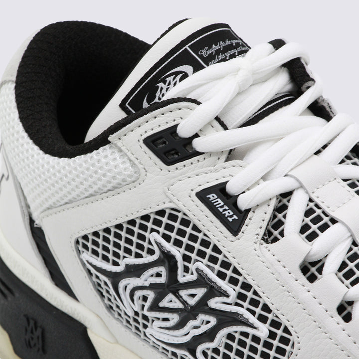 Amiri Sneakers - White black | e636f9fc9c3025907c9fc8100728342662d5c502