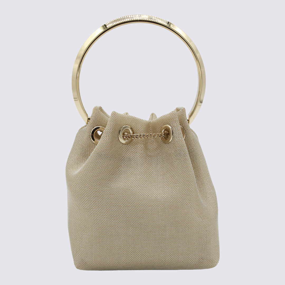 Jimmy Choo Bags - CHAMPAGNE/LIGHT GOLD | 1fb29cb01489b2e110c688dcdaef2c8923337756