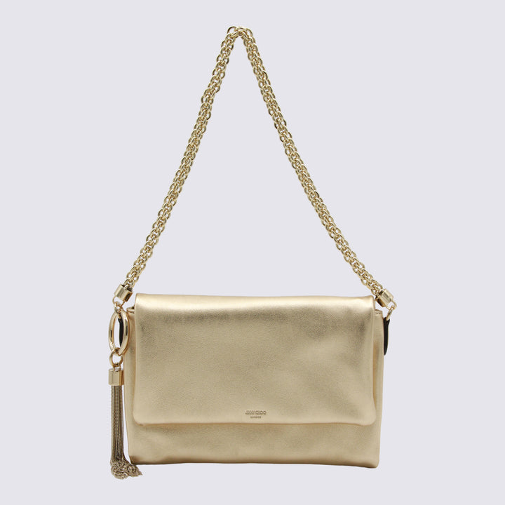 Jimmy Choo Bags - GOLD/LIGHT GOLD | f72697cc8e2030945de22aa8996903275007ce49